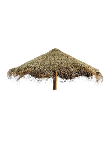 MANTO DE ESPARTO PARA SOMBRILLA