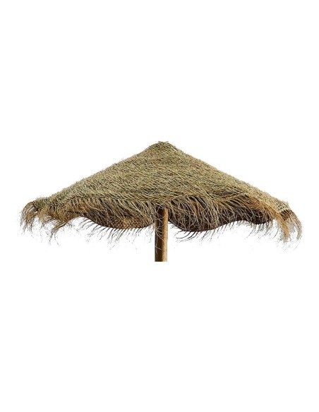 MANTO DE ESPARTO PARA SOMBRILLA