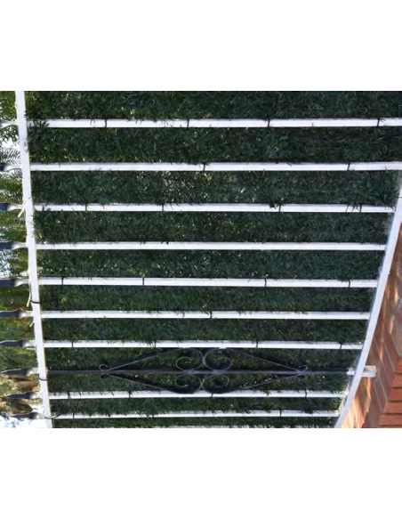 FAURA - SETO ARTIFICIAL ESTANDAR - 90 VARILLAS - HOJA ANCHA - VARIAS MEDIDAS