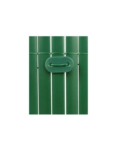 CAÑIZO DE PVC 1600 GR DOBLE CARA 3 METRSO DE LARGO FAURA