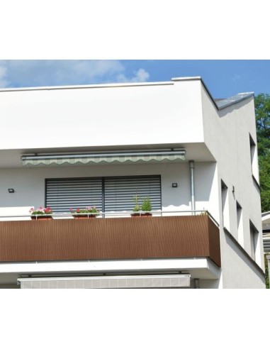 MIMBRE ARTIFICIAL PARA DECORACION  DE JARDIN COLOR MARRON