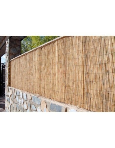 BAMBÚ NATURAL EN ROLLOS