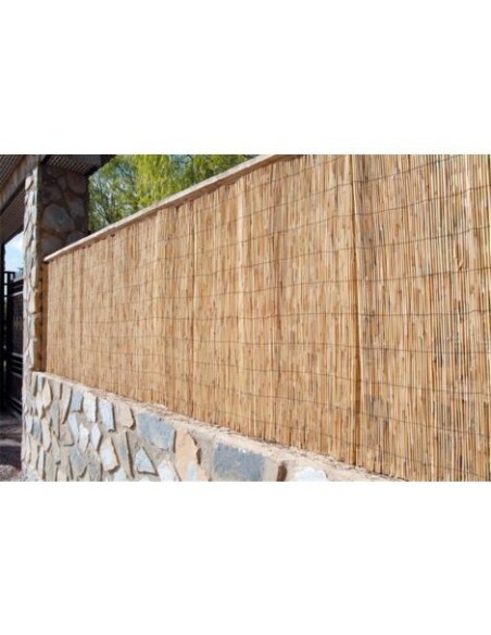 BAMBÚ NATURAL EN ROLLOS