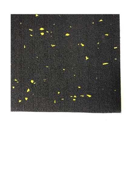 pavimento deportivo para gimnasios amarillo