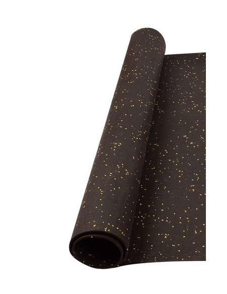 pavimento deportivo para gimnasios amarillo