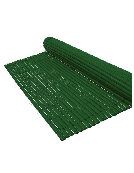 Cañizo de pvc ideal para tu vallado de jardin