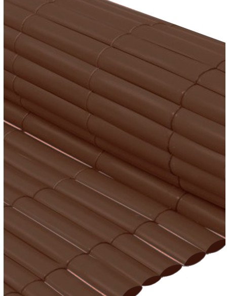 Cañizo de pvc ideal para tu vallado de jardin