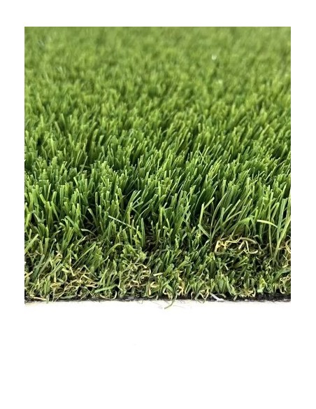 cesped artificial de 40 mm para jardines