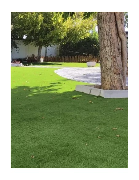 cesped artificial de 40 mm para jardines