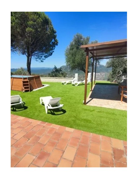 cesped artificial bueno y economico