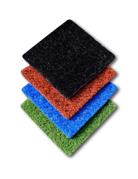 cesped  artificial para niños de colores