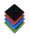 cesped  artificial para niños de colores