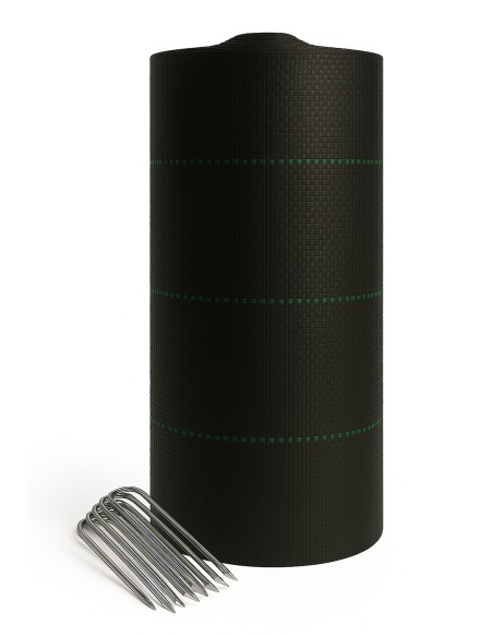 malla antihierba para cesped artificial