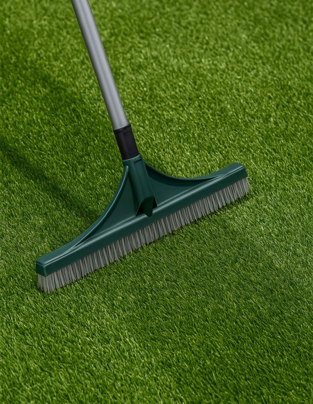 peinador para cesped artificial