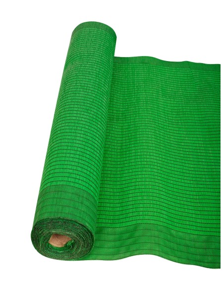 malla de sombra y ocultacion para jardin