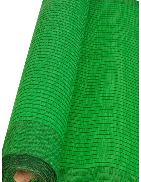 malla de sombra y ocultacion para jardin