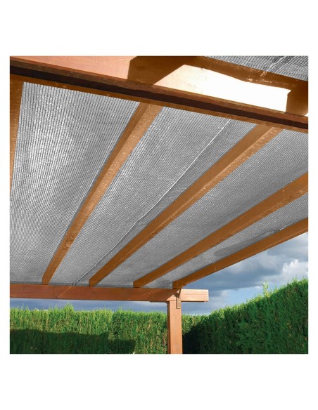 malla de sombreo para jardin economica