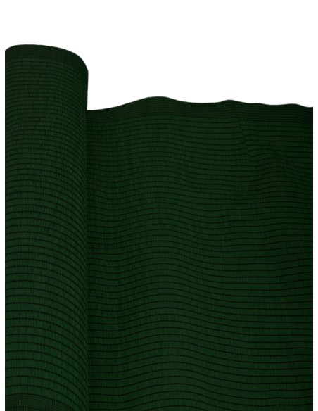 malla de sombra y ocultacion verde tupida