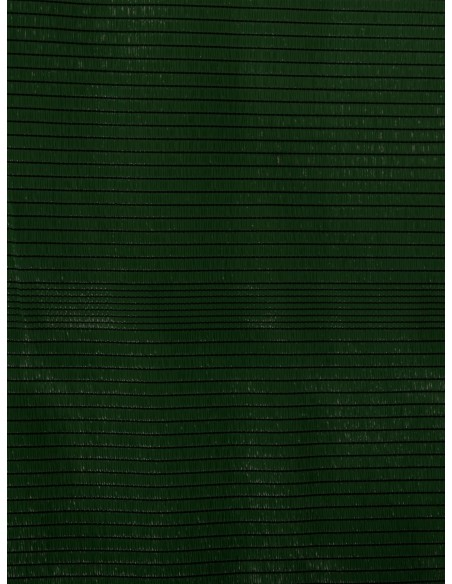 malla de sombra y ocultacion verde tupida