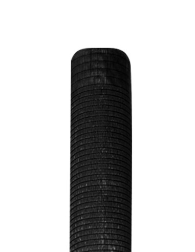 tela marron para jardin