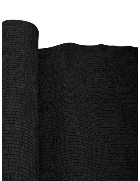 tela marron para jardin