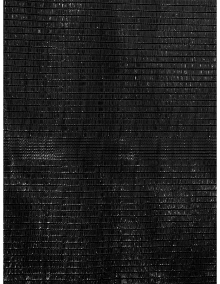 tela marron para jardin