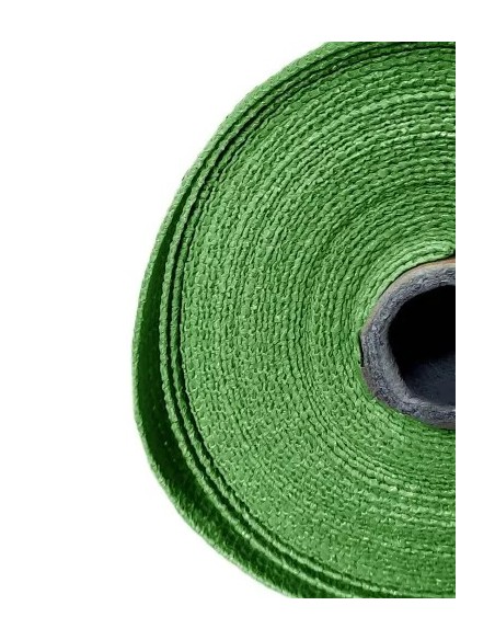 malla de calidad para vallados extra verde