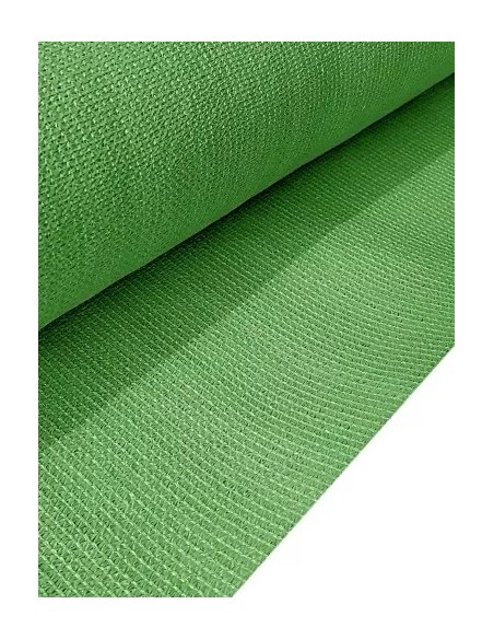 malla de calidad para vallados extra verde