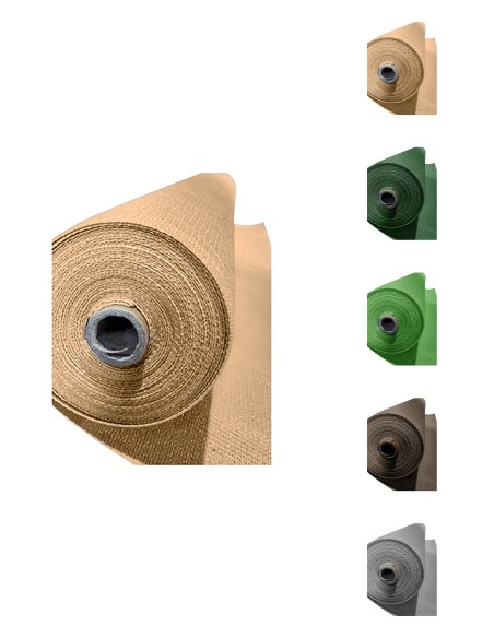 malla de calidad para vallados extra beige