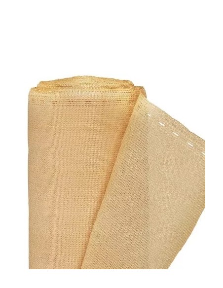 malla de calidad para vallados extra beige