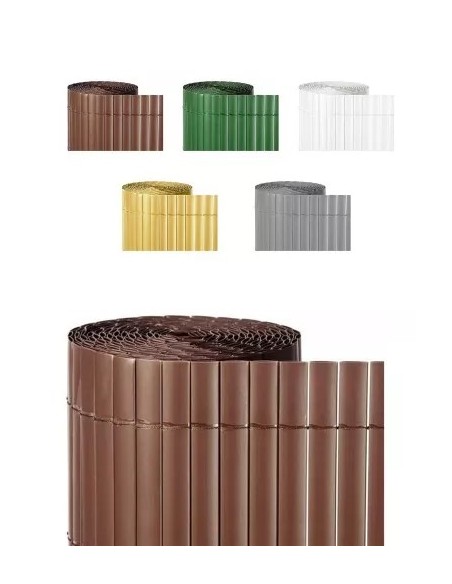 vallas de pvc para jardin de calidad