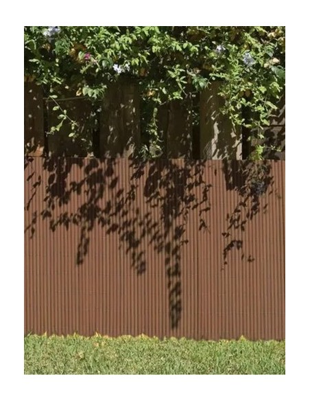 vallas de pvc para jardin de calidad