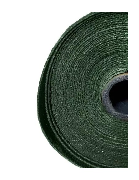 malla de calidad para vallados extra verde