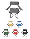 silla plegable para camping y autocaravanas