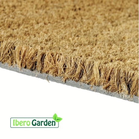 FELPUDO DE COCO NATURAL. VARIAS MEDIDAS