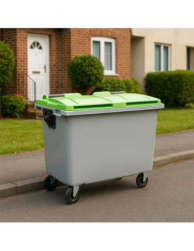 CONTENEDORES DE BASURA 1000LITROS