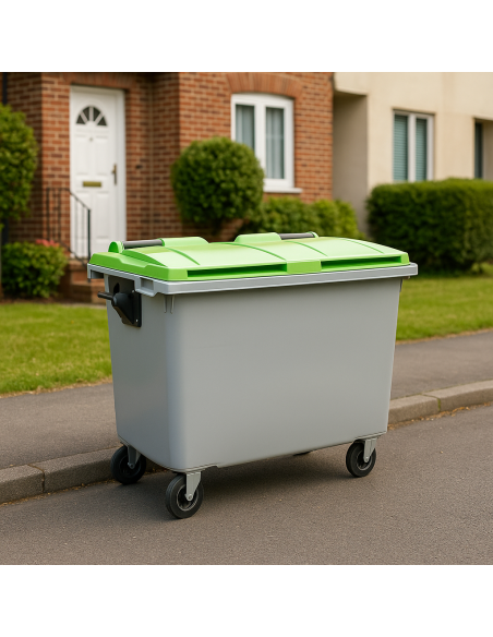 CONTENEDORES DE BASURA 1000LITROS