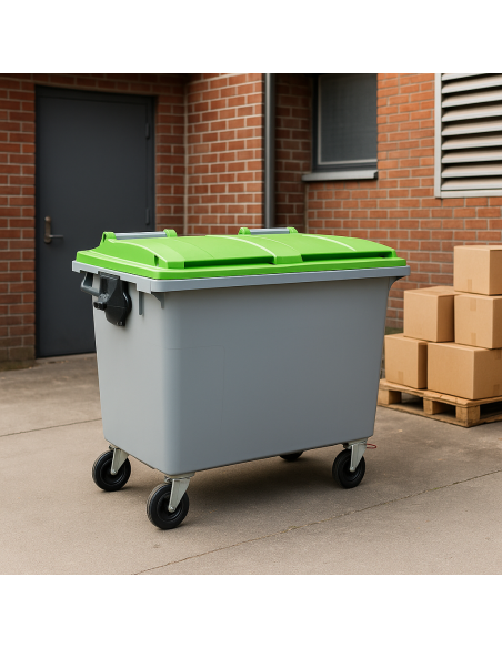 CONTENEDORES DE BASURA 1000LITROS