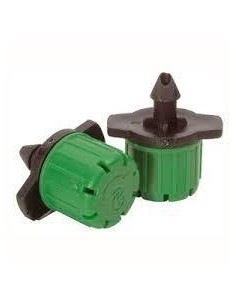 Características típicas:  💧 Caudal regulable de 0 a 40 L/h.  🎛️ Regu