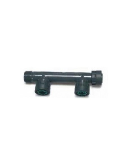 Colector para electroválvula Ris