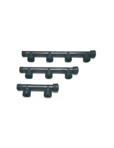 Colector para electroválvula Ris