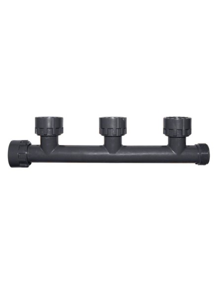 Colector para electroválvula Ris