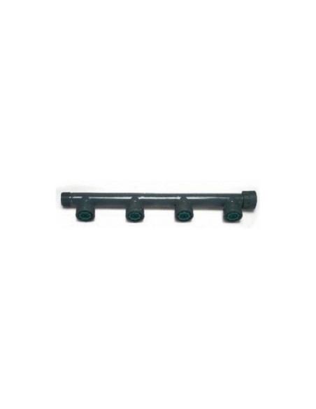 Colector para electroválvula Ris
