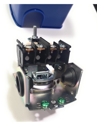 Presostato PC2 0-8 kg.