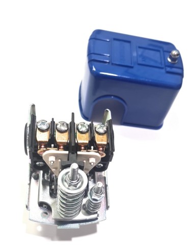 Presostato PC2 0-8 kg.