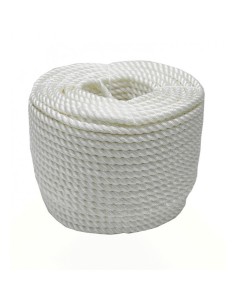 Rollo de cuerda fabricada en polipropileno, ideal par RIEGO