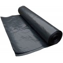 PLÁSTICO NEGRO GALGAS 4 METROS ANCHO (500 M2)