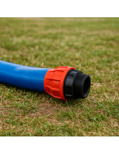 empalme para cintas de riego