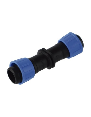 Empalme de cinta con anillas 22–45 mm | Riego agrícola