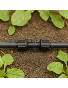 EMPALME DE CINTA DE GOTEO 2